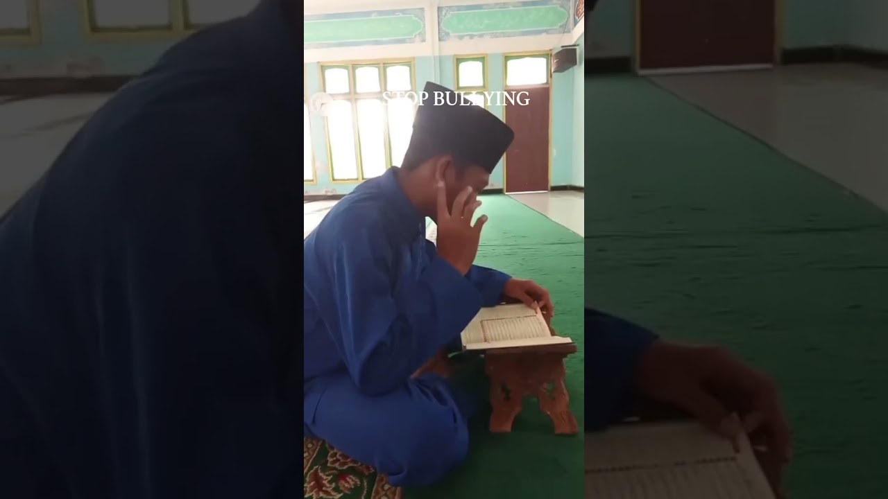 STOP BULLYING @Gatotwiyono-d5n