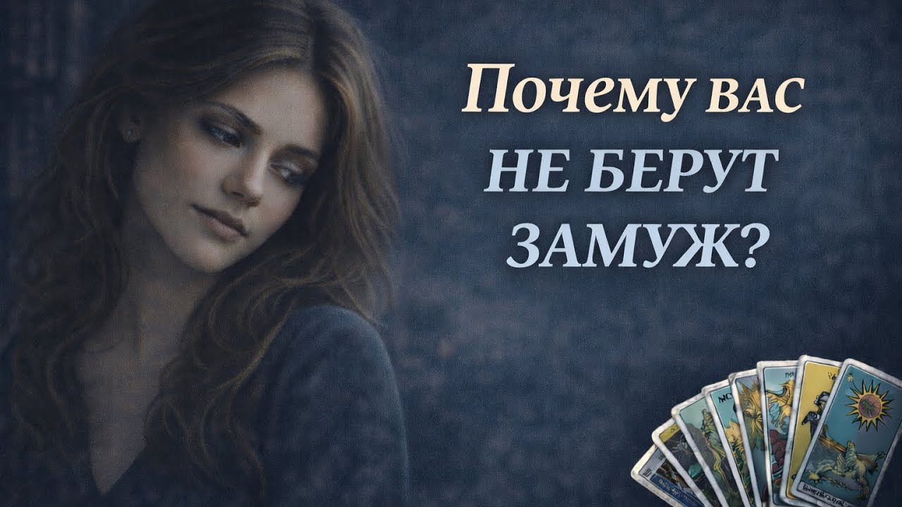Что мешает вам выйти замуж? Истинная причина #маридзен