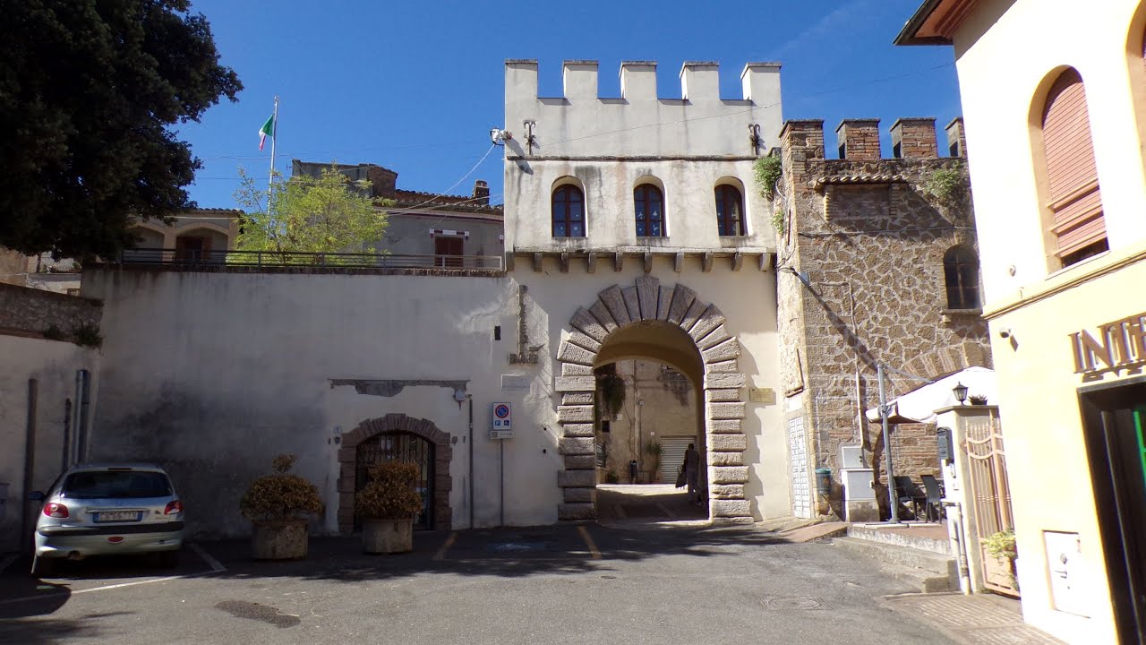 Calvi dell' Umbria - Borghi Umbri.
