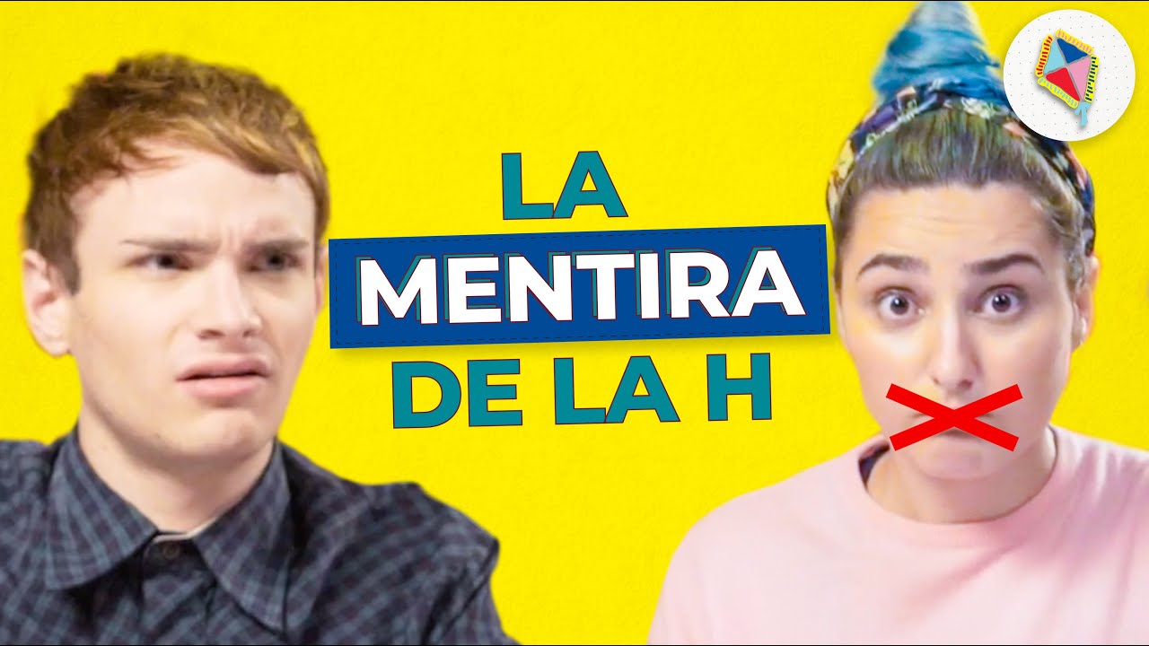 STORYTIME ¿LA H NO ES MUDA? | Pegamente