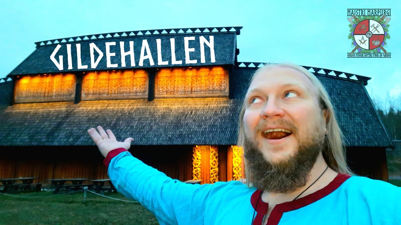 Gildehallen, Borre, Norway | Maistri Marpurgi