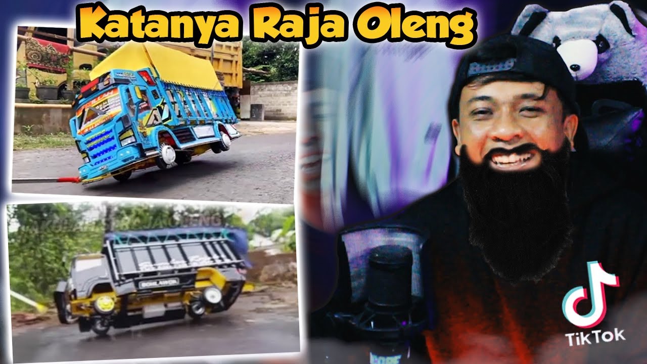 Aku Butuh Asupan Omleng 😤 - Truk MIniatur