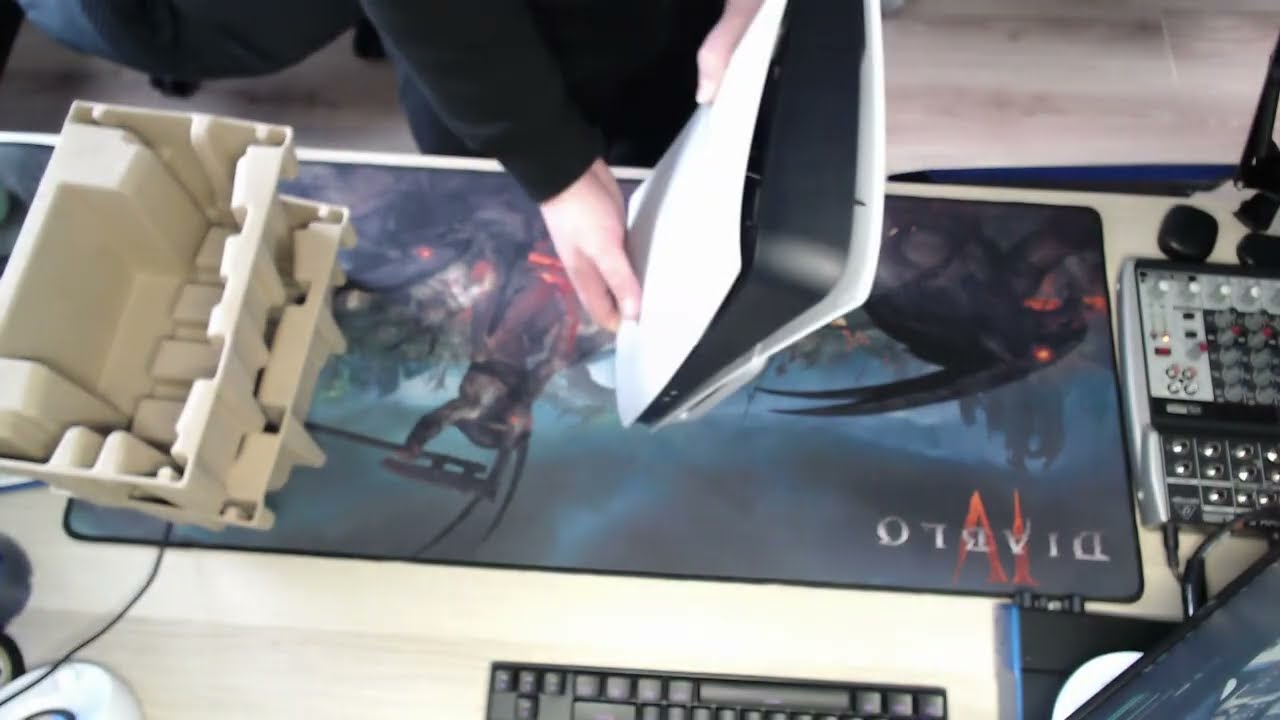 UNBOXING PLAYSTATION 5 SLIM + STELLAR BLADE | SORPRESA FINAL REQUIEM :)