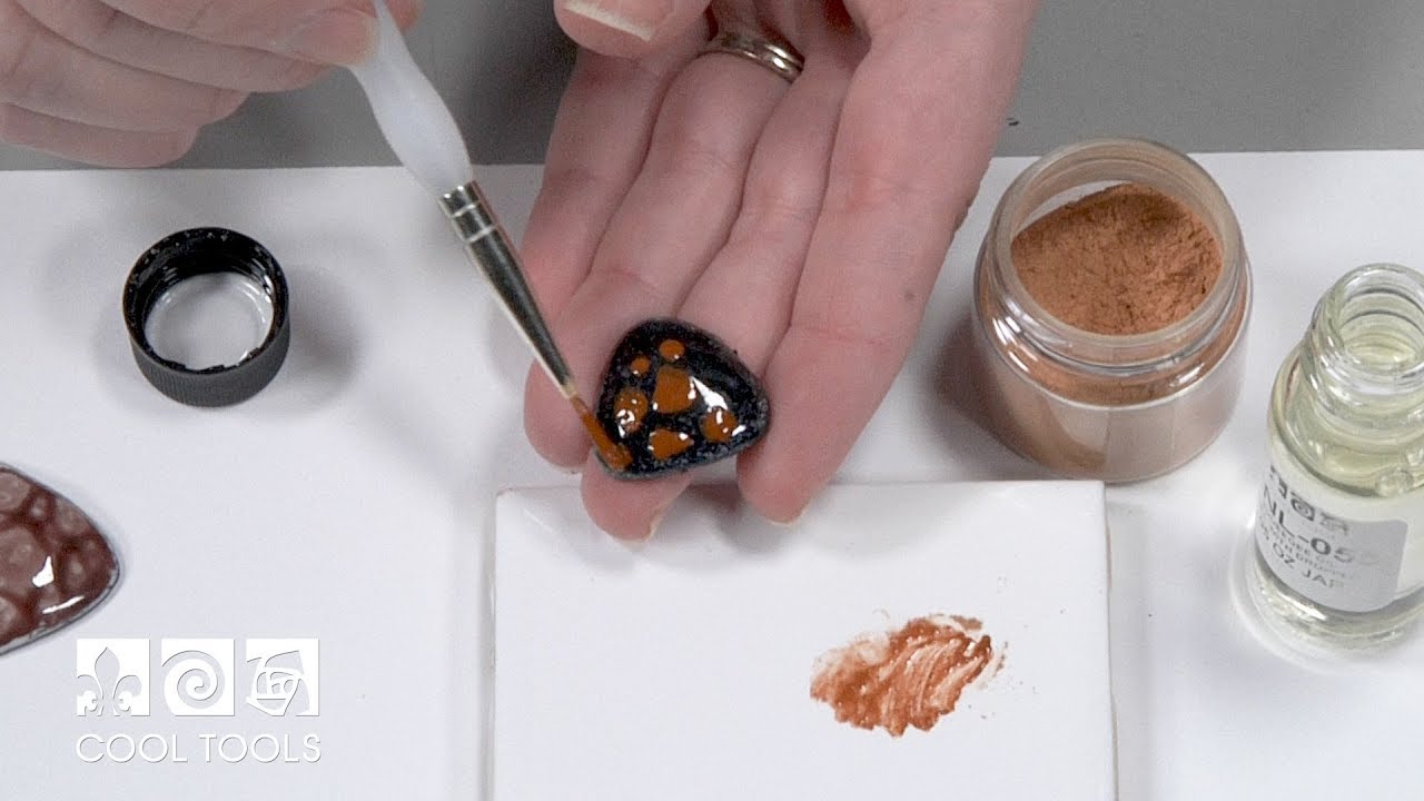 Cool Tools | Introduction to Separation Enamel by Karen Trexler