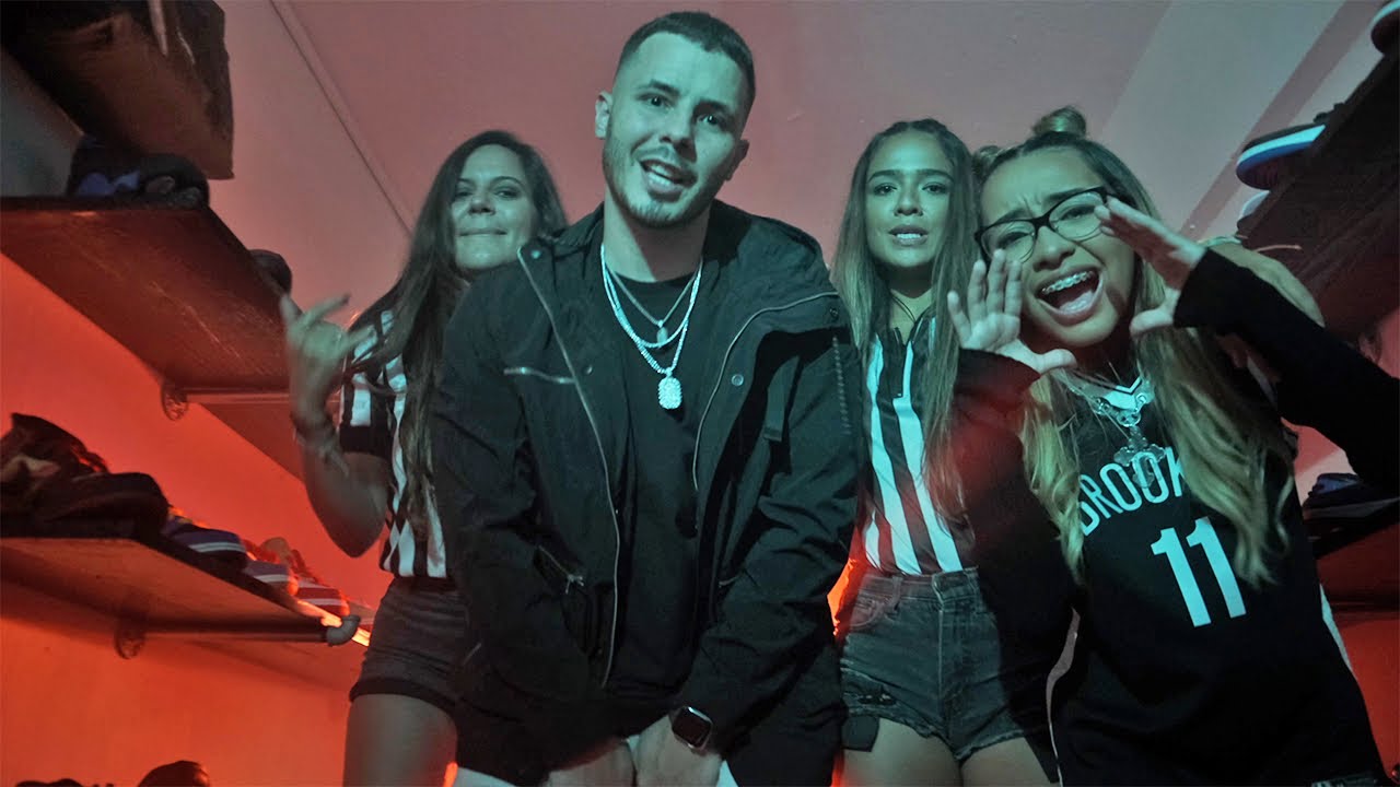 Footlocker 👟  Iam Abdiel ft. Alondra Michelle x Mistel Kind x Super Solo [Video Oficial]