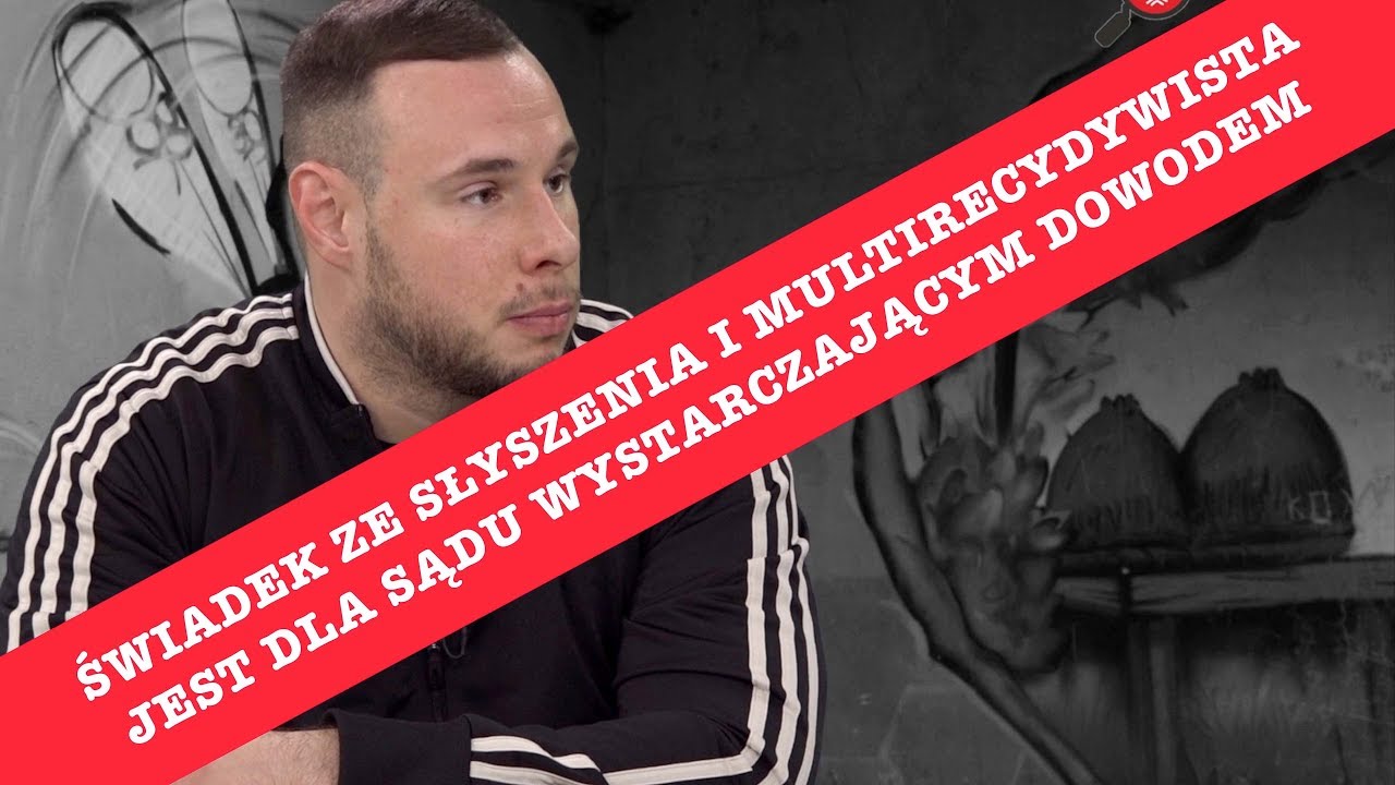 Bonus RPK: Macie na mnie dowody? To je pokażcie! | PRZESŁUCHANIE