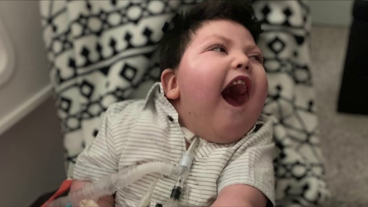 Father hopes to raise CHD awareness