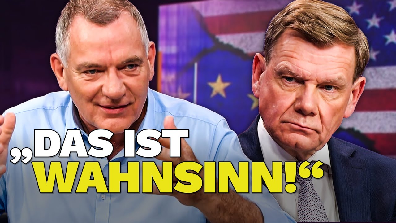 Jan van Aken Rechnet Ab: Die Wahrheit Über Die Rüstungs-Lobby!