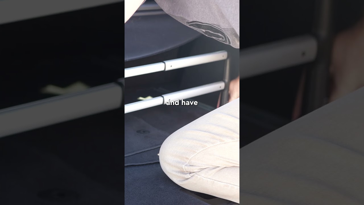 Hidden Luxuries: The Built-In Guard Rail You&rsquo;ll Love