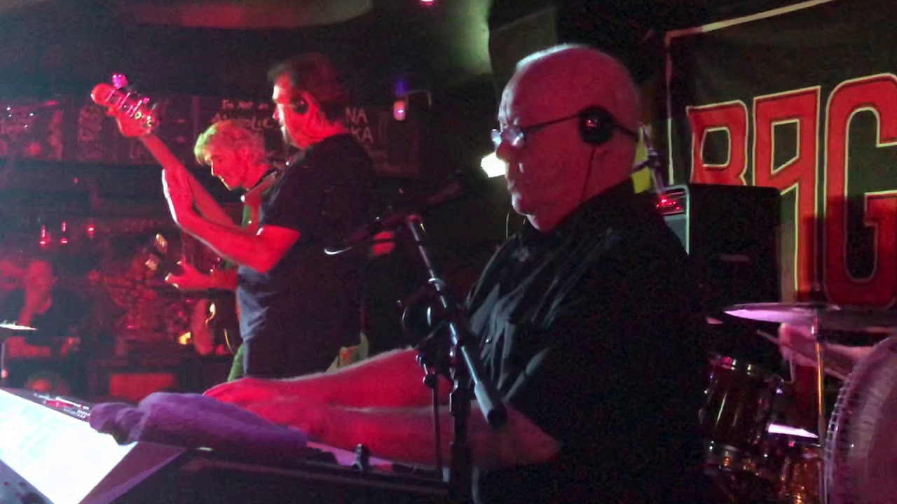 Liam Reilly & Bagatelle 2019 Summer In Dublin