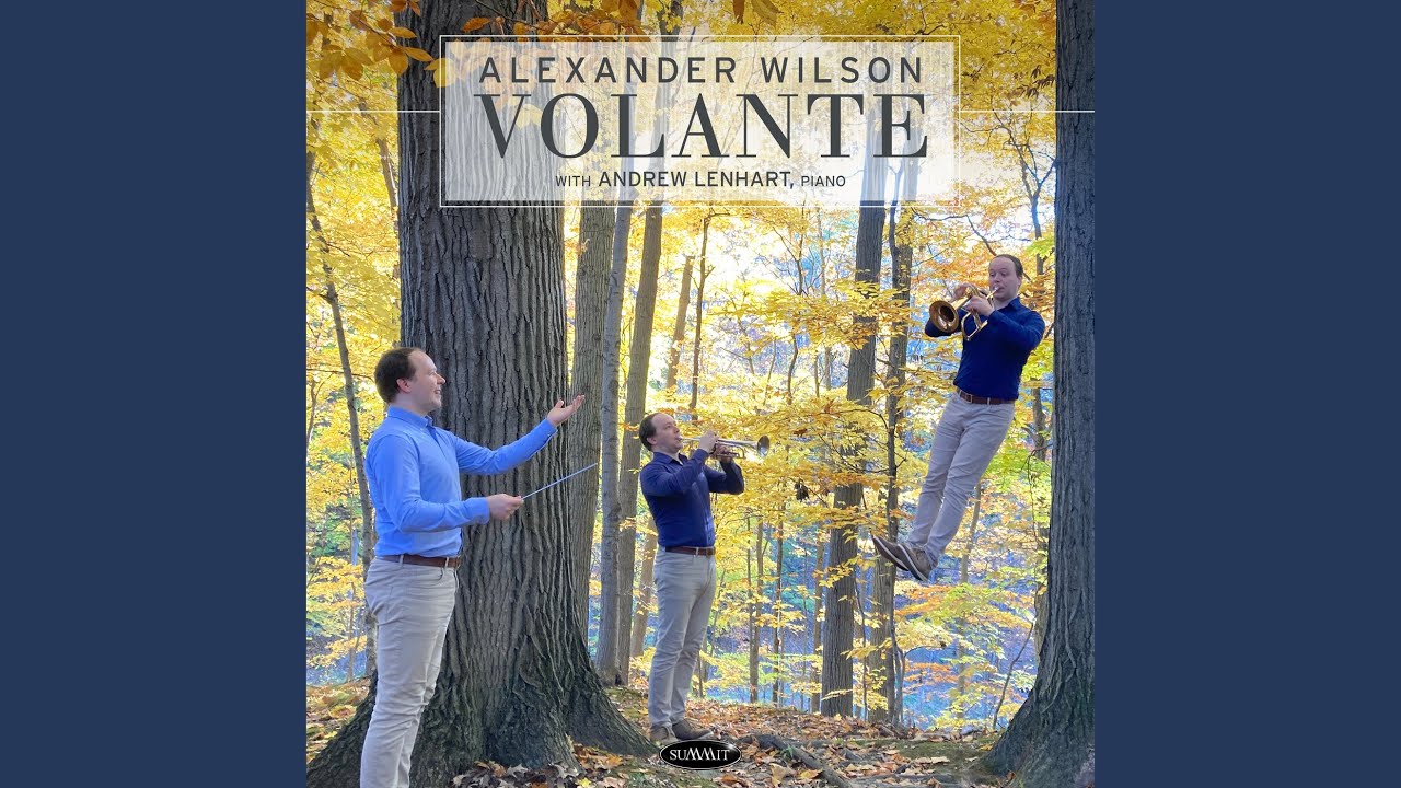 Sonata for Trumpet and Piano: II. Adagio