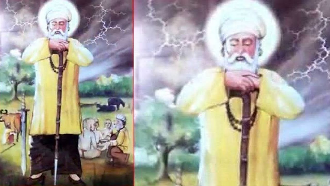ਧੰਨ ਧੰਨ ਬਾਬਾ ਕਾਲਾ ਮਹਿਰ ਜੀ ਸੰਧੂ