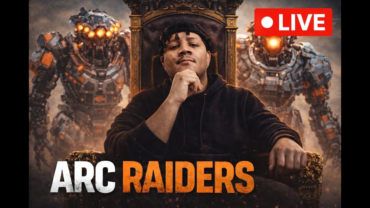 Arc Raiders - Trio Gooping