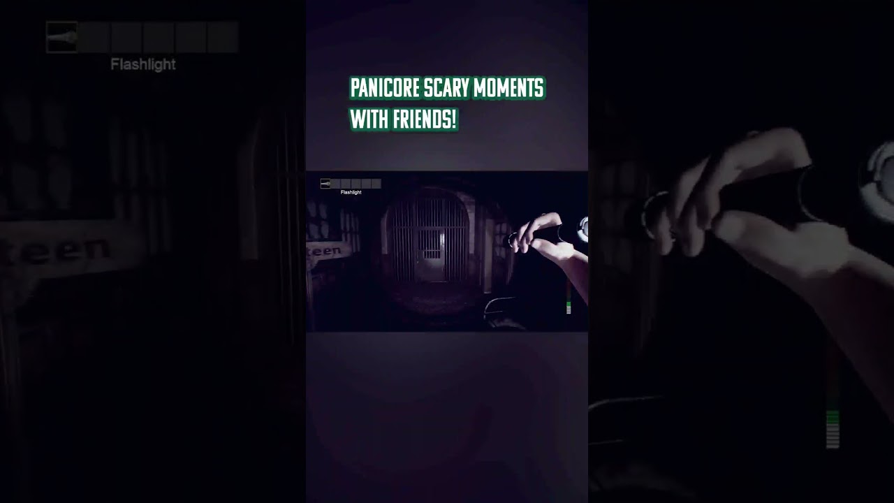 The Panicore Sanitarium Ghost Is Terrifying