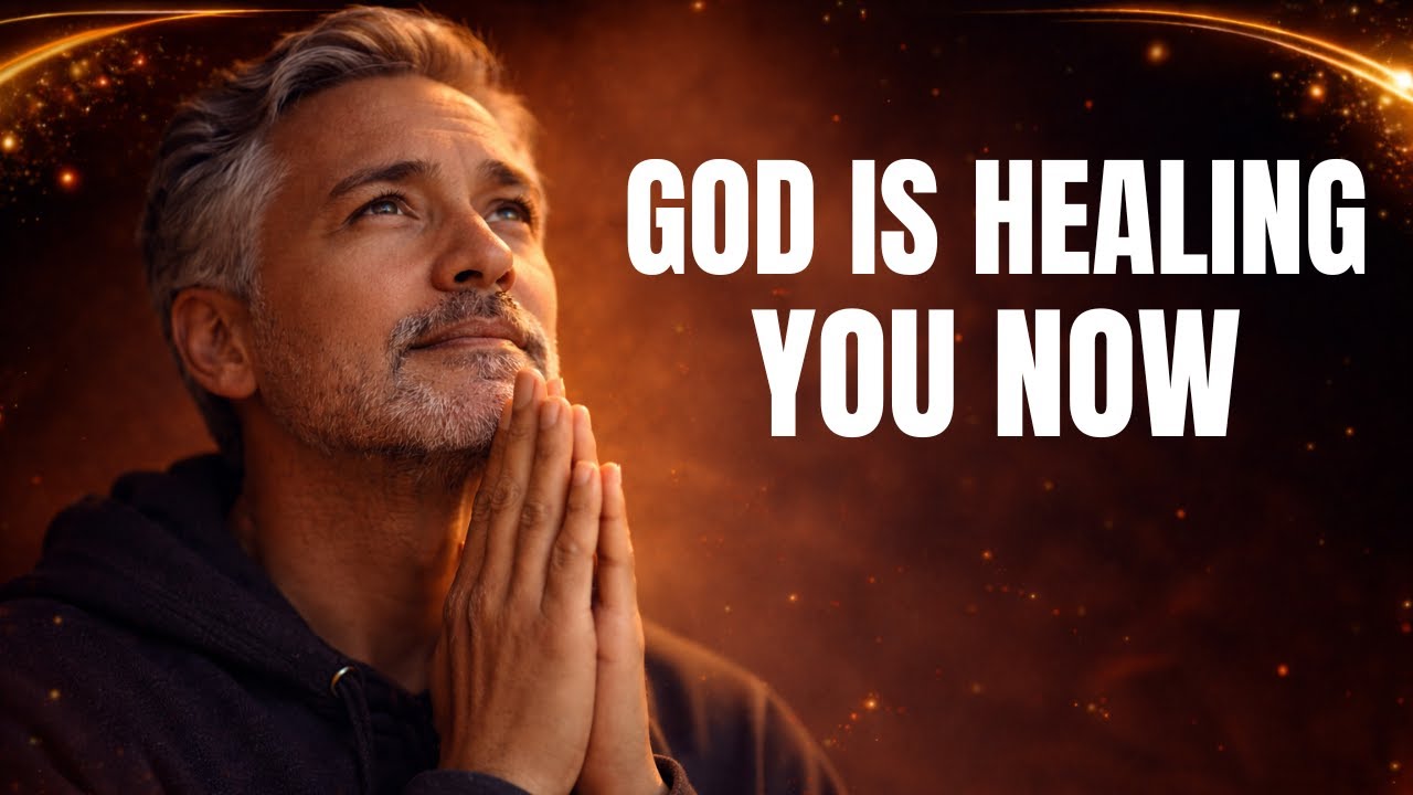 Prayer for Deep Spiritual Healing | Morning Prayer