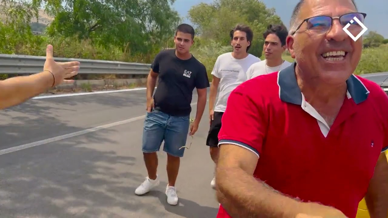 სიცილია , პირველი ნაწილი | მოგზაურის დღიური | 23.03.2024