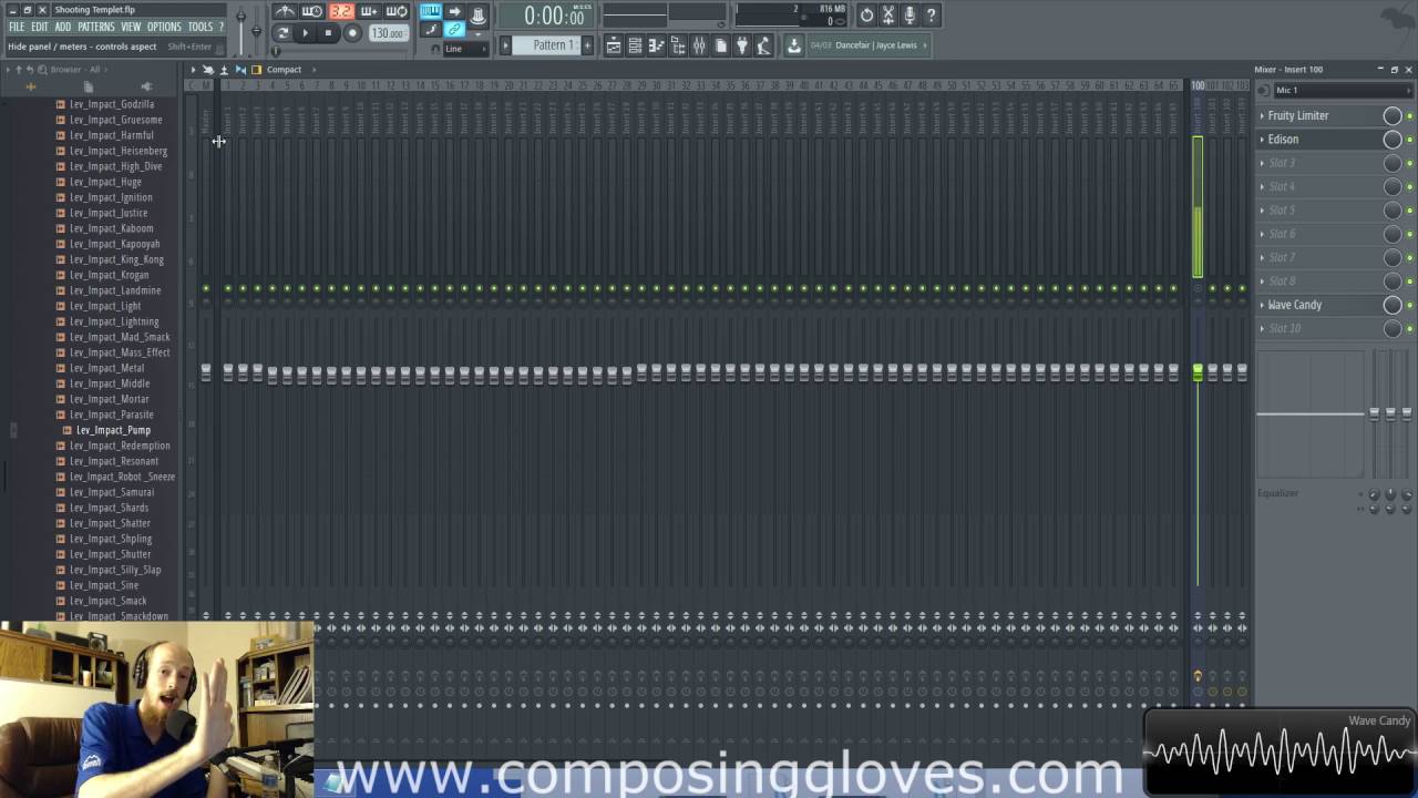 Digital Audio Basics 13 - DBFS