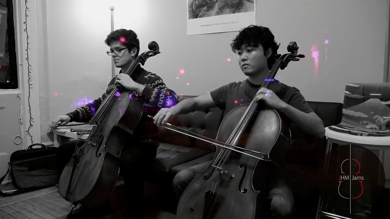 CITY OF STARS | La La Land || JHMJams Cover No.103