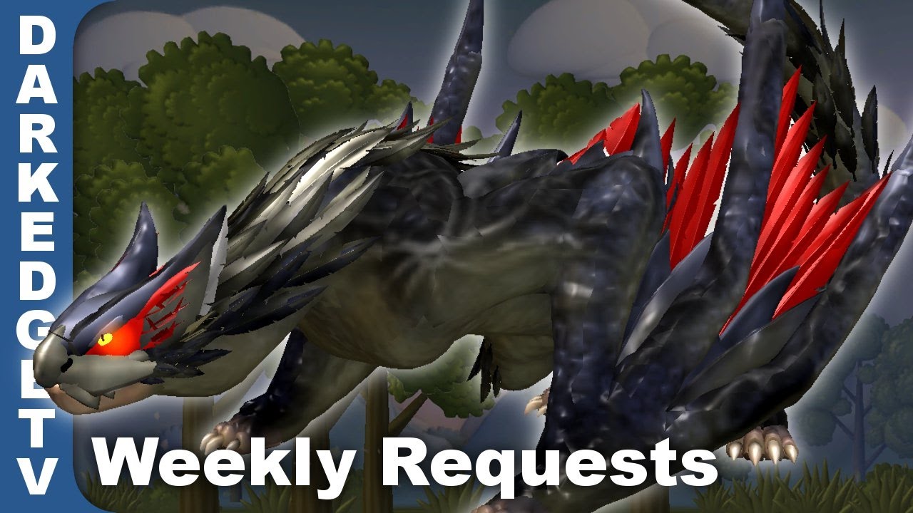 Spore - Nargacuga [Monster Hunter]