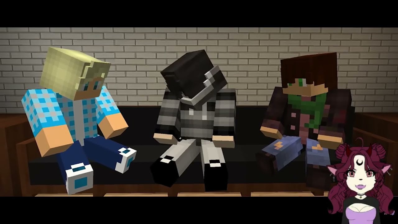 Reacting to Aphmau My Street Season 1 ep 29 & 30