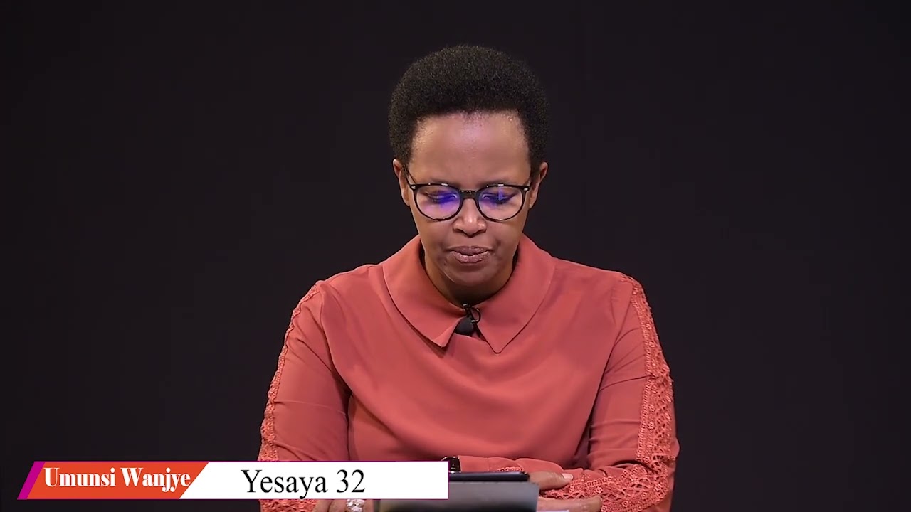 #UmunsiWanjye