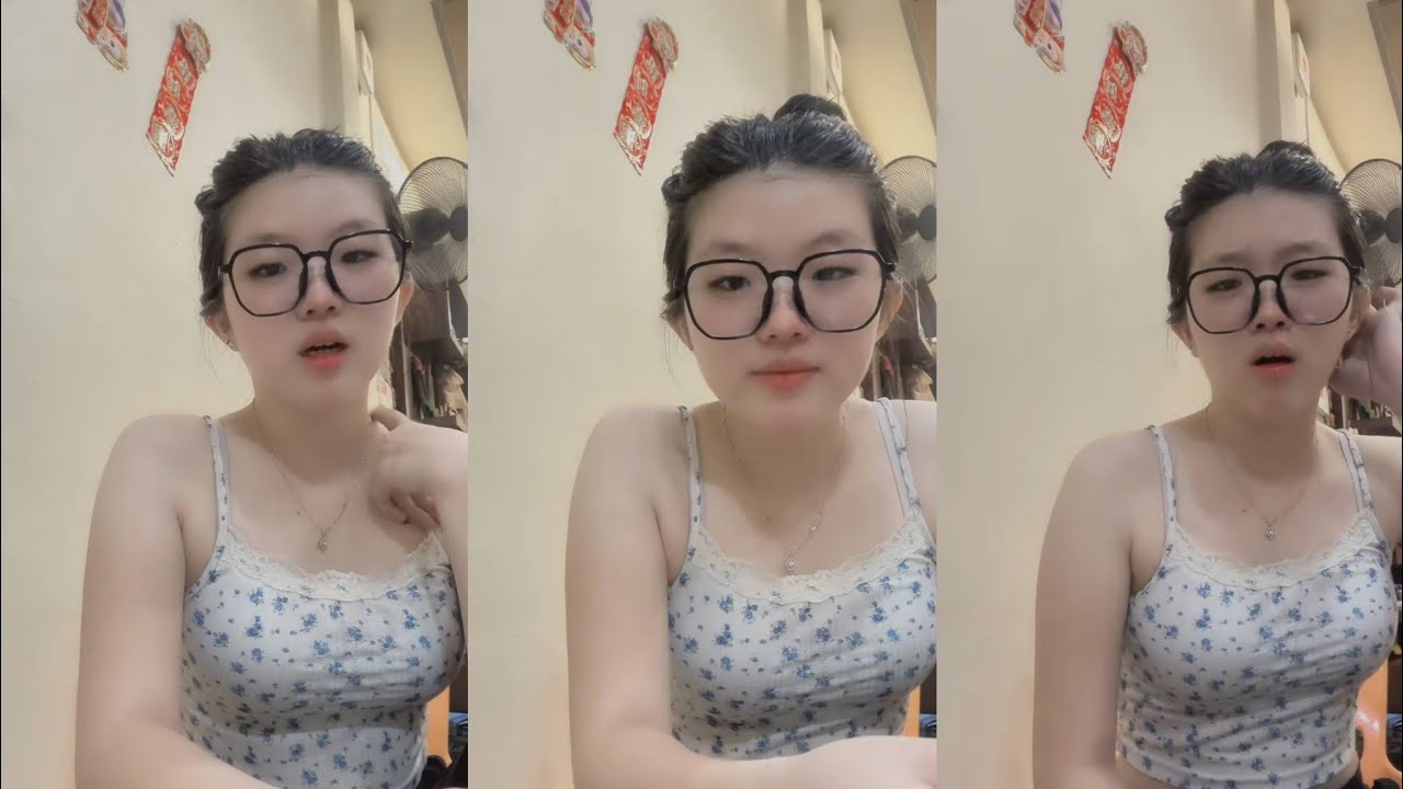 GONG XI FAT CHAI BERSAMA CICI CHINDO PUTIH MULUS DAN SEKSI | Live Tiktok Bigo Hot #trending #viral 
