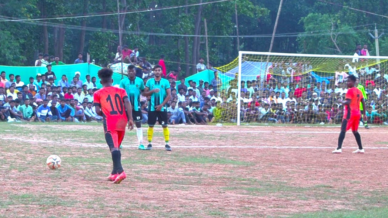 BEST FOOTBALL HIGHLIGHTS ! BONDAMUNDA 1-0 AMIT BROTHERS ! JHARKHAND FOOTBALL TOURNAMENT 2023
