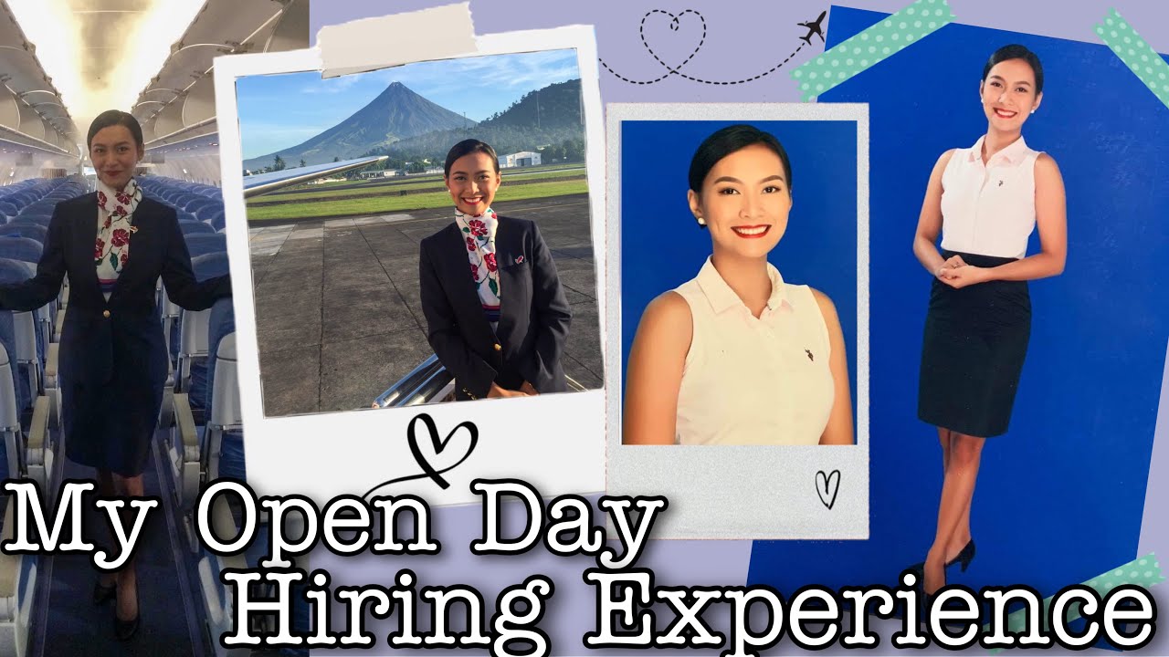 MY PAL EXPRESS OPEN DAY HIRING EXPERIENCE (Updated) | Sam Tayag ✈️