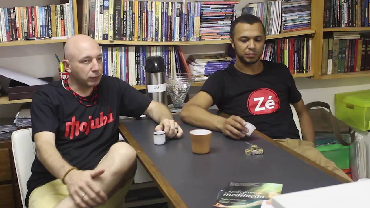 Umbanda, minha vida! Dirigente Espiritual David Dias Delgado