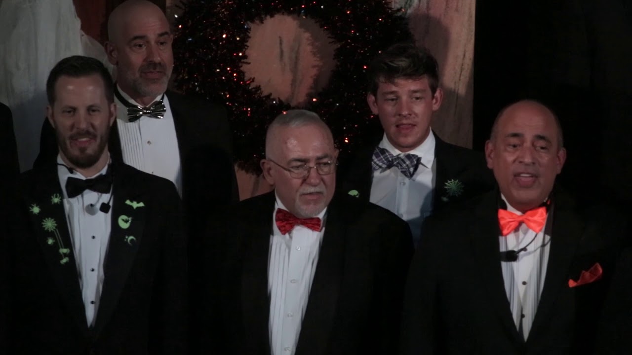 Capital City Men's Chorus - Ghost Riders in the Sky (2017)