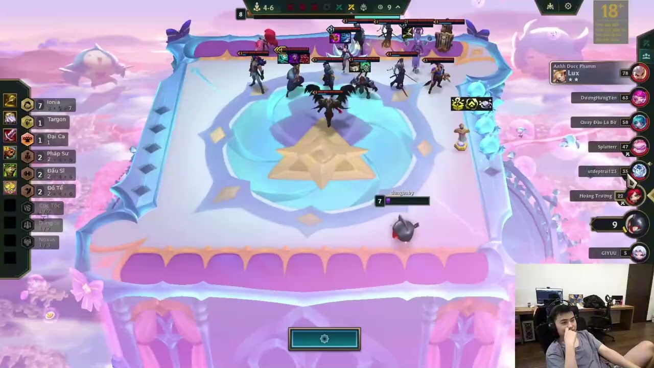 Teaching you how to play games, part 8