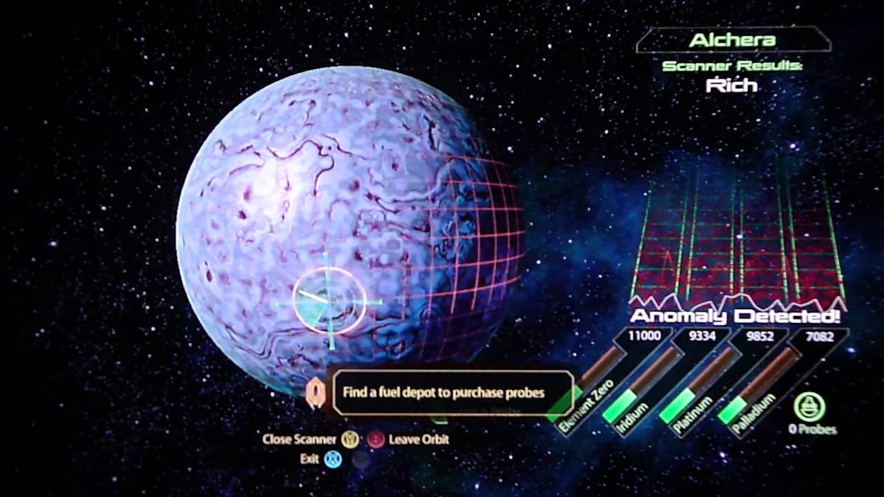 Mass Effect 2 HD прохождение часть 41
