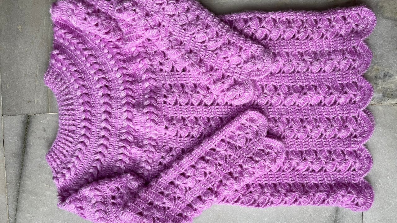 Wow so beautiful crochet top for girls size 14-20 years 