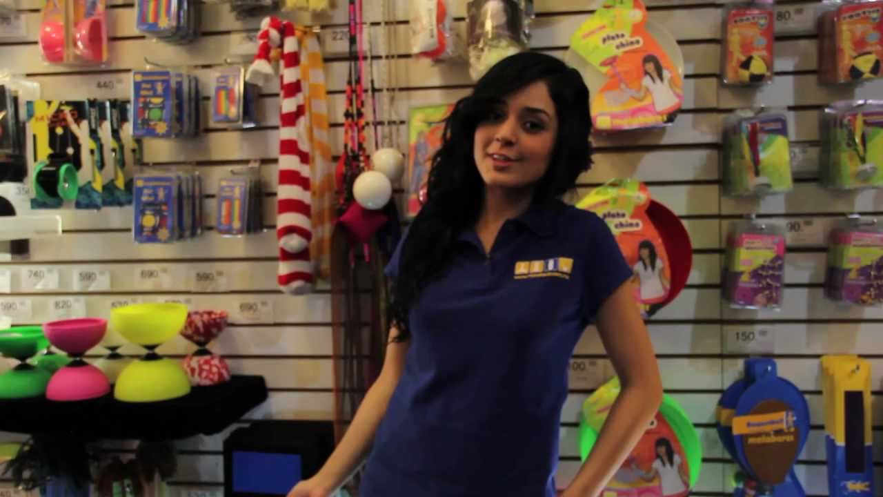 Tienda malabares