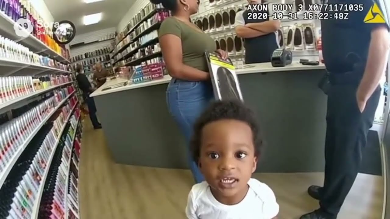 Ai Babies Roasting Their Parents on Police Body Cam Footage 10
