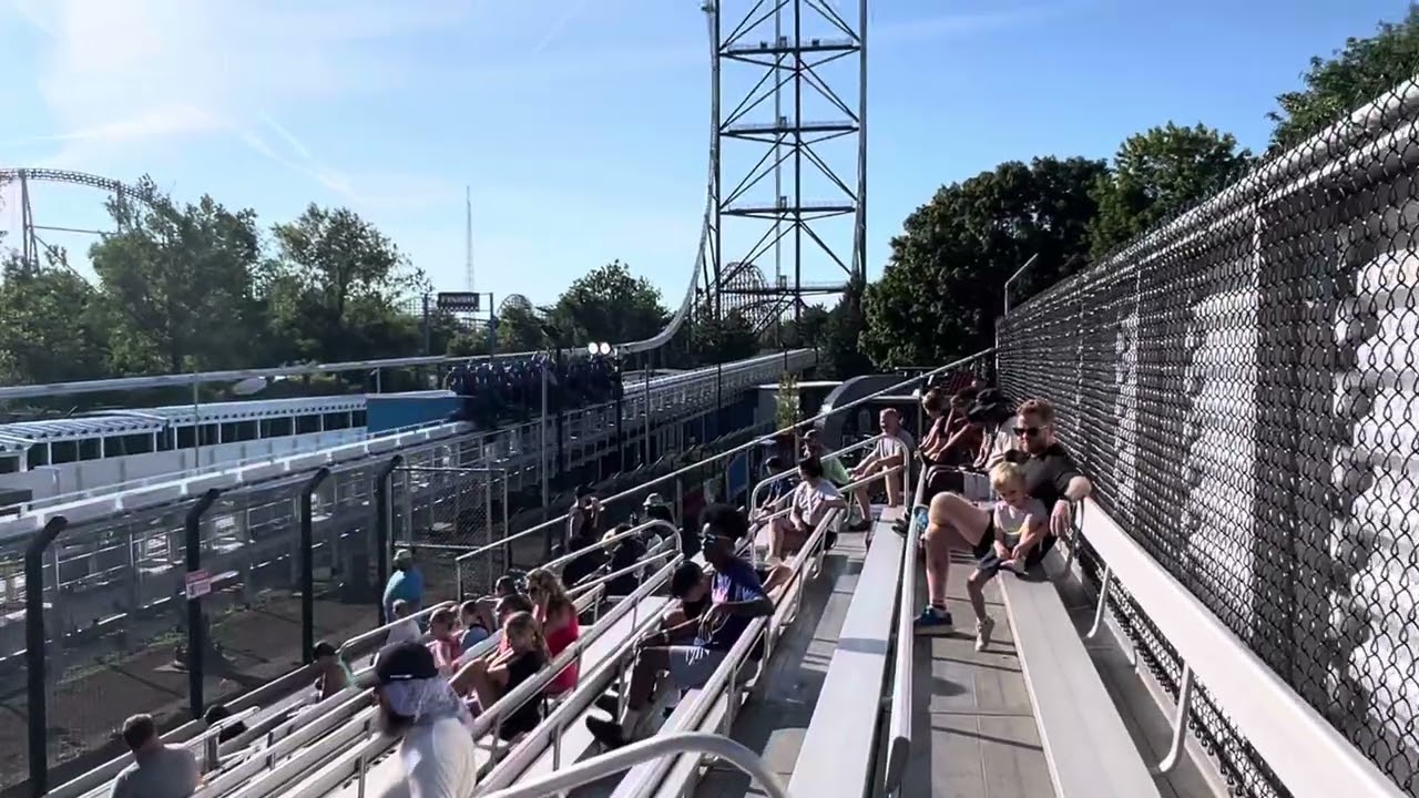 Top Thrill 2 at Cedar Point