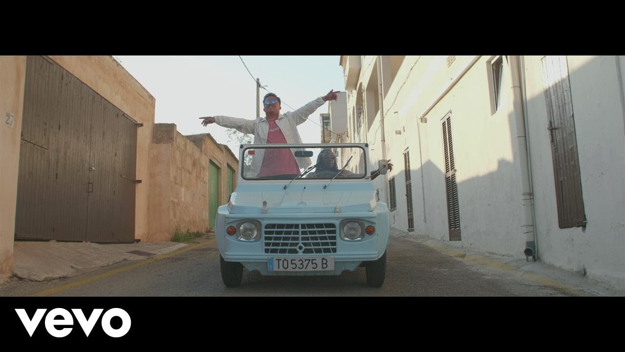 Takkie - Alle Nachten Vrij (Prod by Jerry Can) (Official Video)