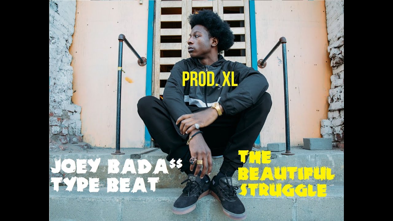 Joey Bada$$ Type Beat - The Beautiful Struggle (Prod. XL)