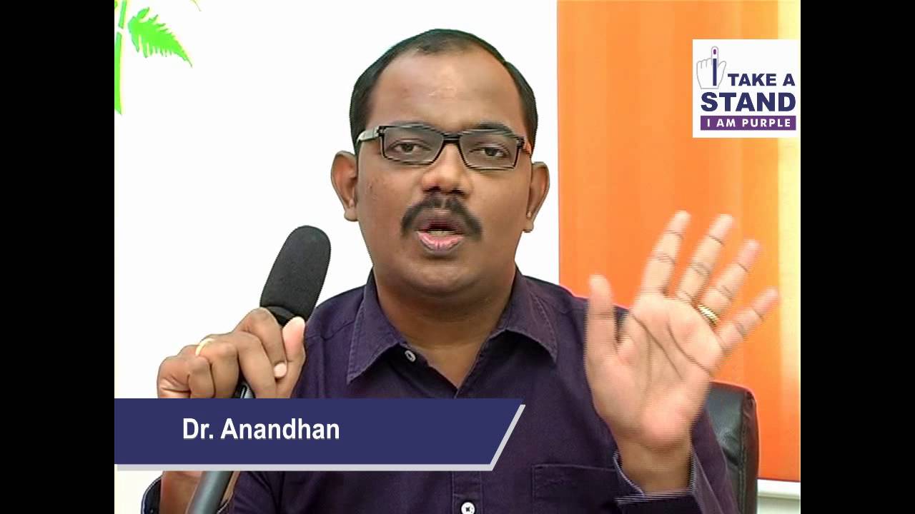 Dr. Anandhan