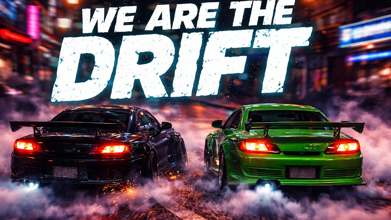 We are the Drift | BPM Drift (Video)