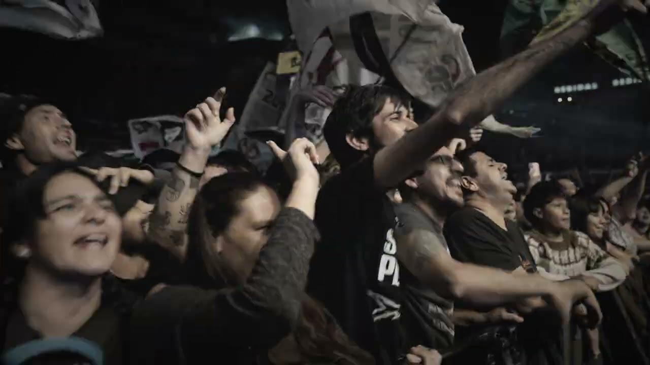 Sueño de Pescado - Mareado en vivo en Ferro 2025