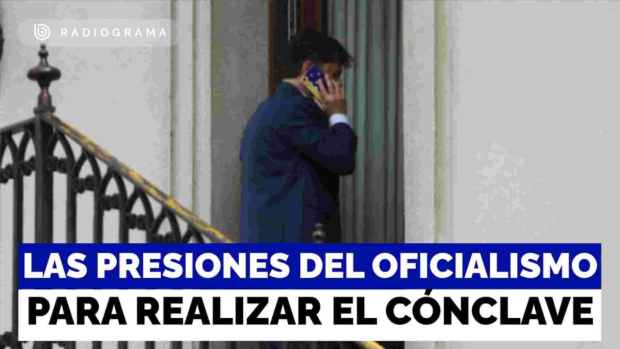 Oficialismo presiona La Moneda para concretar cónclave que podría definir futuro liderazgo de Boric