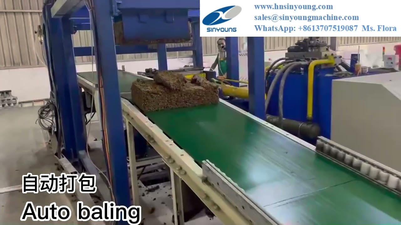 5 ton TSR line auto packing，5 ton/hour TSR Auto processing line，rubber processing munufacture