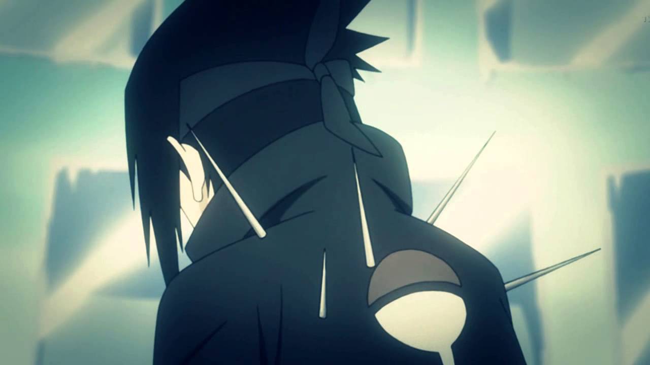 Naruto Shippuden - Sasuke's goal - Naruto vs Sasuke - Mark Petrie - Omega Point (ASMV)