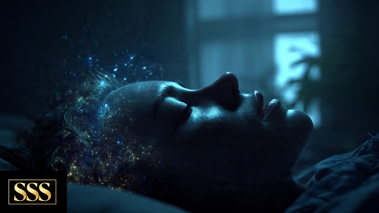 WHY WE SLEEP | The Secret Night Science — A Sleep Story with Soothing Voice for Deep Sleep