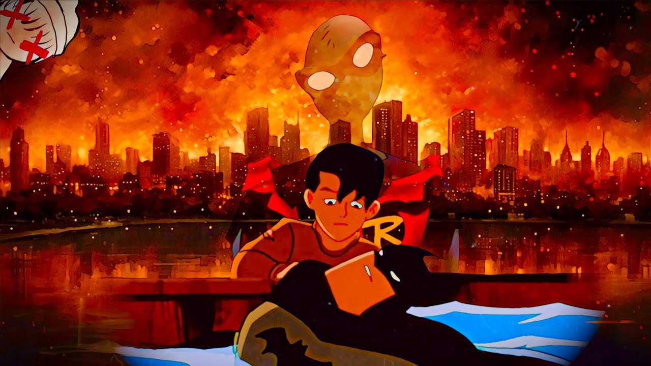 the rueful fate of Tim Drake