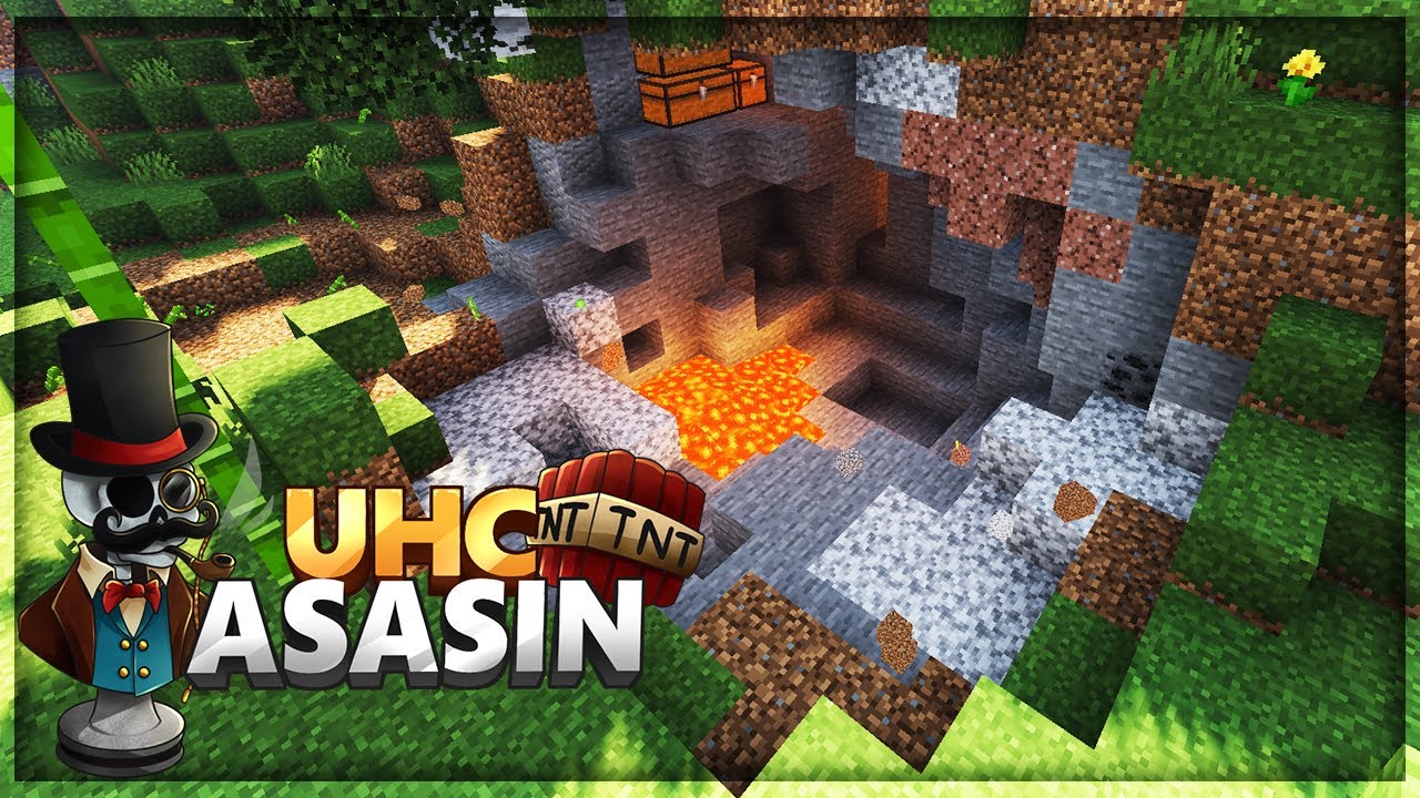 Cel mai Prost Asasin - Asasin UHC Ep.2