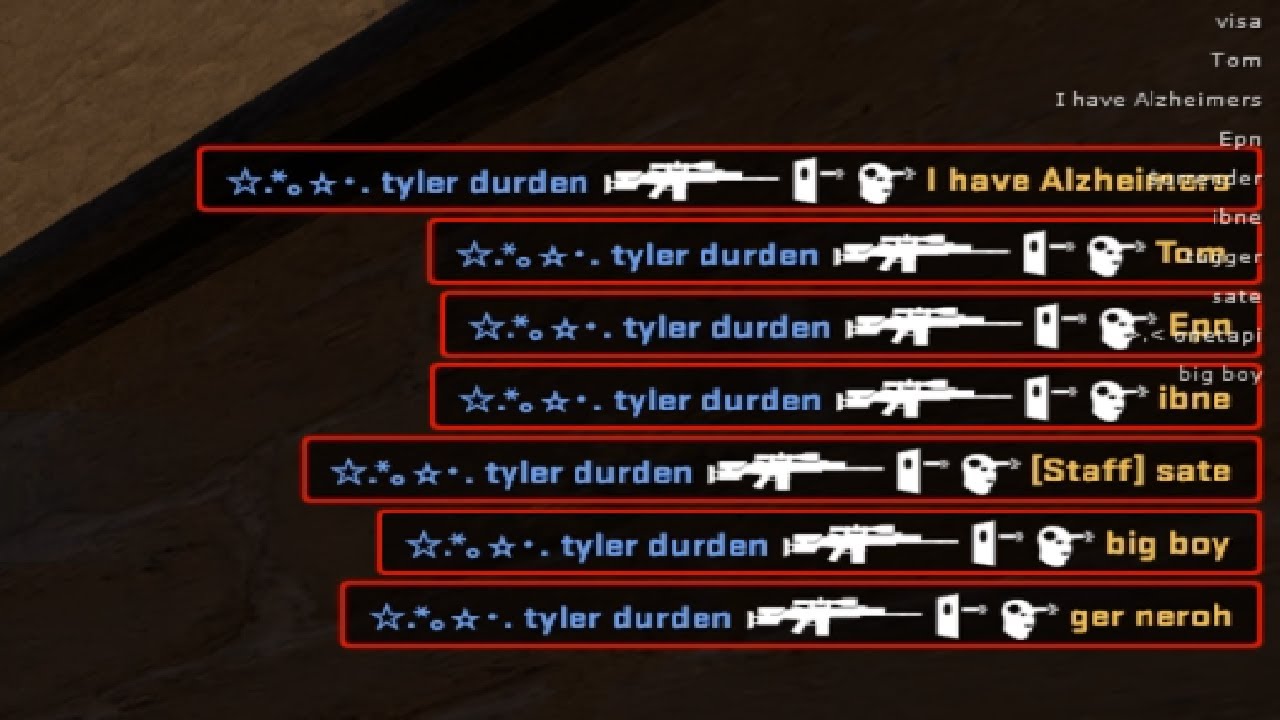 skeet.cc/gamesense.pub - HvH highlights by durden