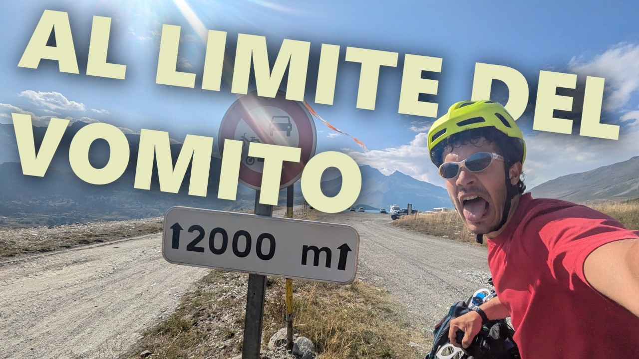 Le Alpi mi Aprono in Due - Broceliande Bikepacking Ep.2