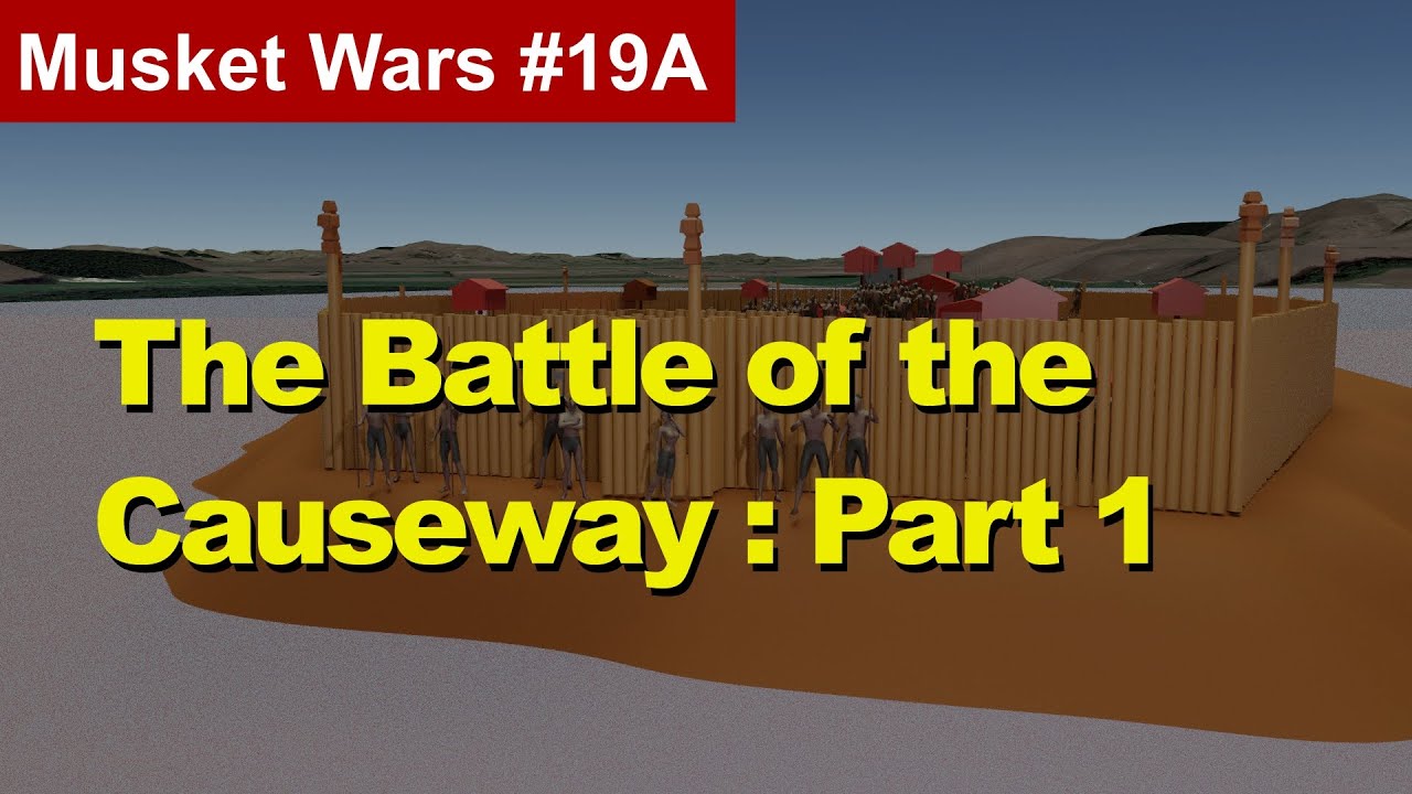 Episode 50: The Battle of the Causeway, Part 1